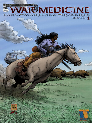 cover image of War Medicine (2022), Issue 1